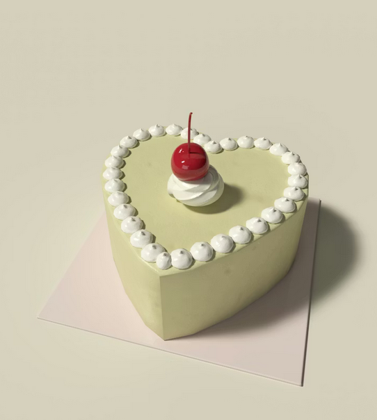 Bento cake Soju Cake