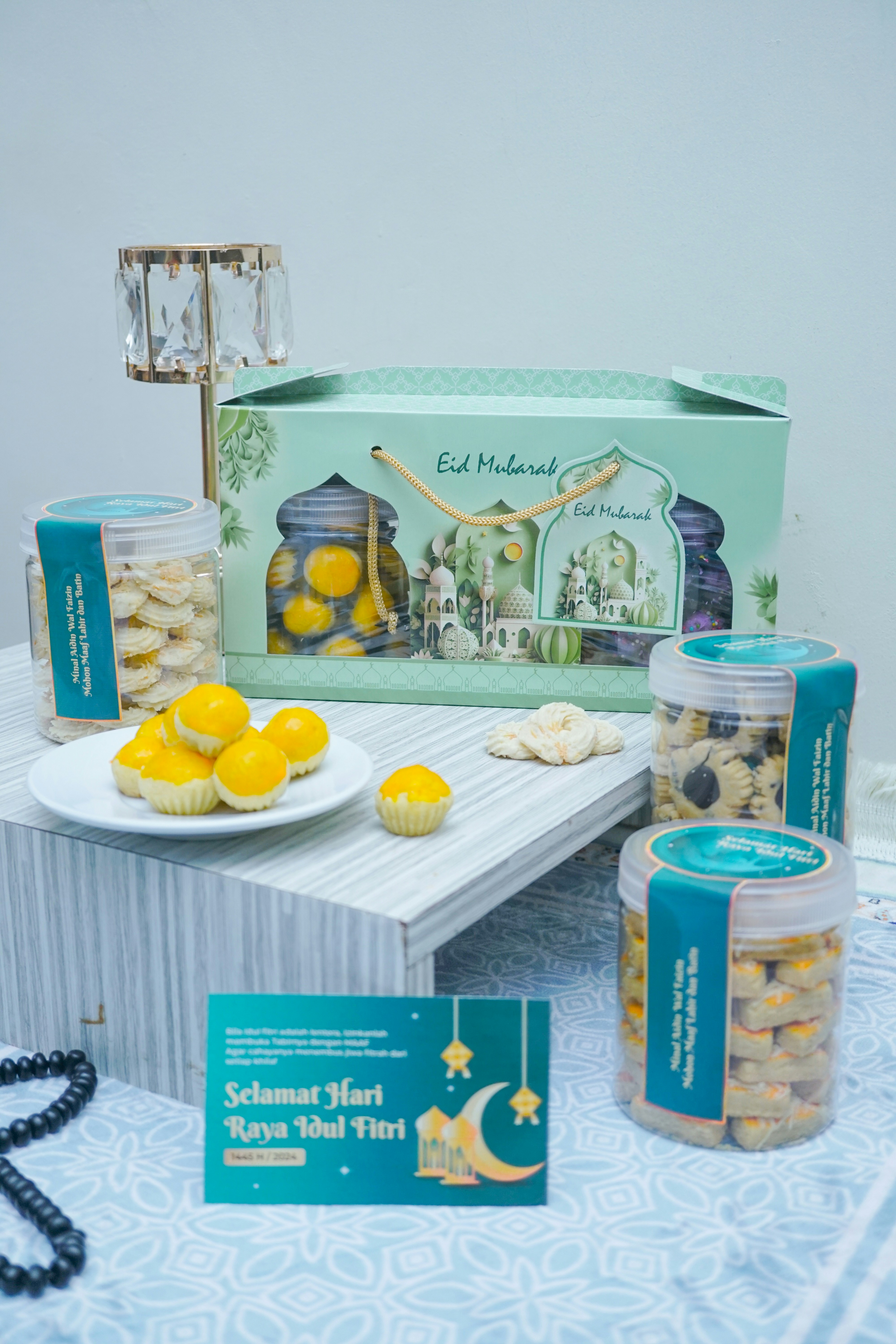 Hampers Soju Cake